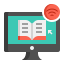 Online Learning icon