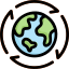 Earth day icon