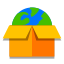 Worldwide Delivery icon