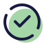 Checkmark icon