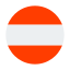 Áustria-circular icon