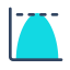 Histogram icon