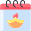 Calendário icon