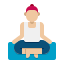 Meditation icon