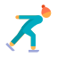スピードスケート スキン タイプ 2 icon