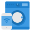 Smart Washing Machine icon