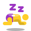 Napping icon