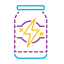 bebida energética icon