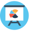 Graph Presentation icon