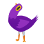 Trash Dove icon