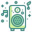 Speaker icon