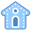 Пряничный домик icon