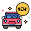 New Car icon