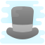 Шляпа-цилиндр icon
