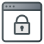 Website Security icon