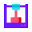 Imprimante 3D icon
