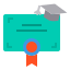 Diploma 1 icon