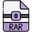 RAR icon