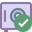 安全確保 icon