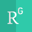 ResearchGate a social networking site for scientists and researchers to share papers icon