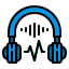 Headphone icon