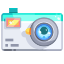 Photo Camera icon