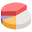 Slice Chart icon