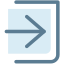 Arrow icon