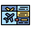 Plane Ticket icon