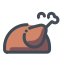 Thanksgiving Turkey icon