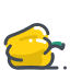 Желтый перец icon