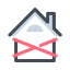 Foreclosure icon