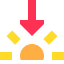 Sunset icon