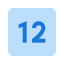 12 icon