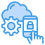 Cloud Access icon