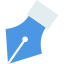 pen tool icon