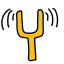 Tuning Fork icon