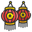 Lanterns icon