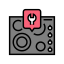 Electric Cooktop Repair icon