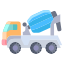 Mixer Truck icon