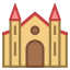 Cathedral icon