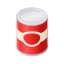 Konserven-Emoji icon