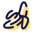 去皮香蕉 icon