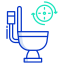 Diarrhea icon