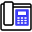 Landline Phone icon