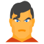 スーパーマンDC icon