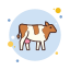 Raça de vaca icon