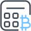 Schätzung-Bitcoin icon