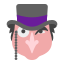 Pinguin DC icon