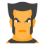 Logan X Men icon